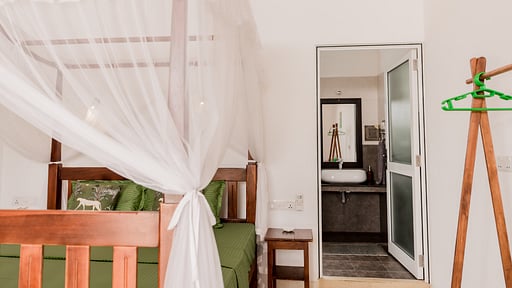 Mawbima Villa Chambre 4