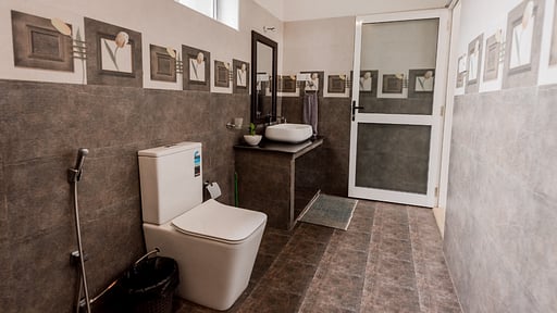 Mawbima Villa Chambre 4