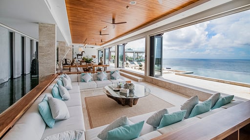 Maya Anda Villa Soggiorno