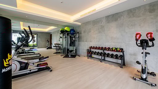 Maya Anda Villa Gym