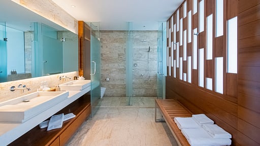 Maya Anda Villa Camera da letto 3