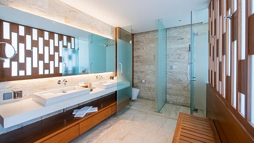 Maya Anda Villa Camera da letto 3