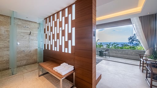 Maya Anda Villa Camera da letto 3