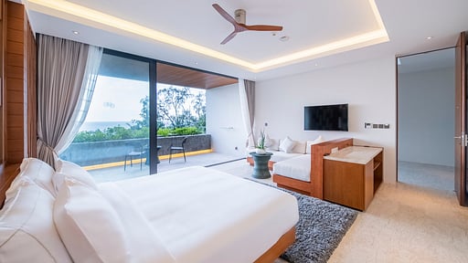 Maya Anda Villa Camera da letto 7