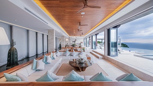 Maya Anda Villa Soggiorno