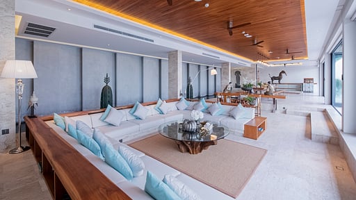 Maya Anda Villa Soggiorno