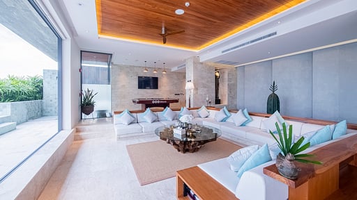 Maya Anda Villa Soggiorno