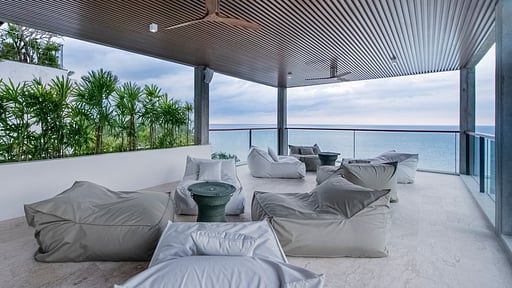 Maya Anda Villa Gazebo