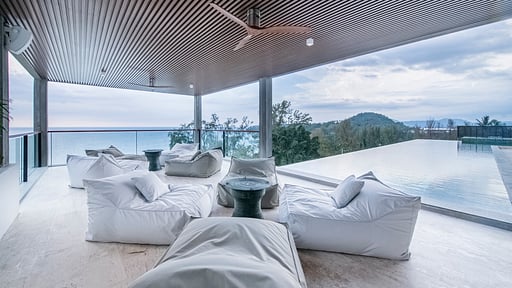 Maya Anda Villa Gazebo