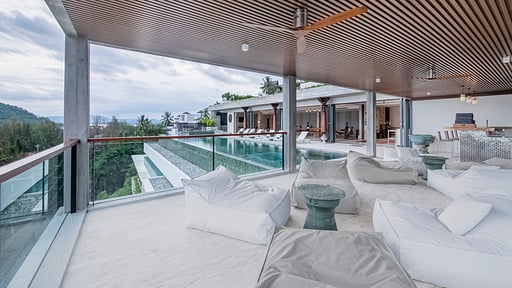 Maya Anda Villa Gazebo