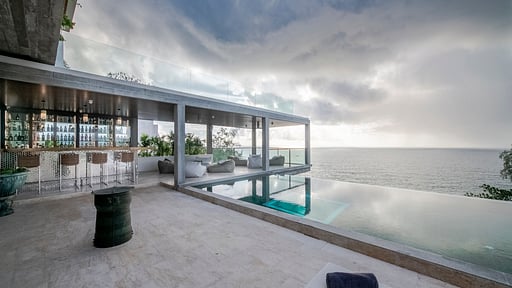 Maya Anda Villa Piscina