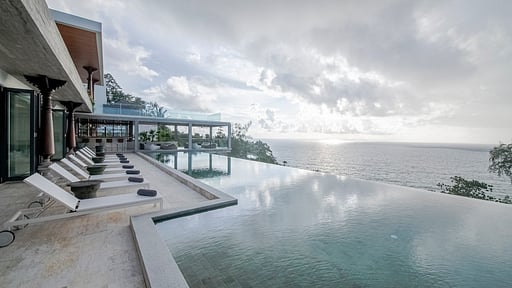 Maya Anda Villa Piscina