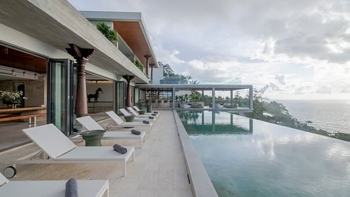 Maya Anda Villa Piscina