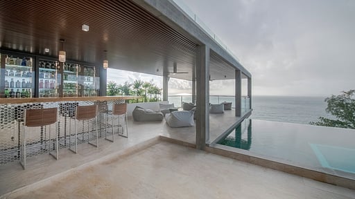 Maya Anda Villa Piscina