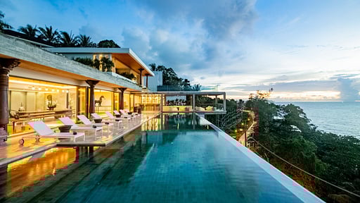 Maya Anda Villa Piscina