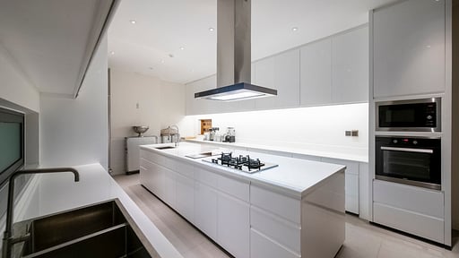 Maya Anda Villa Cucina