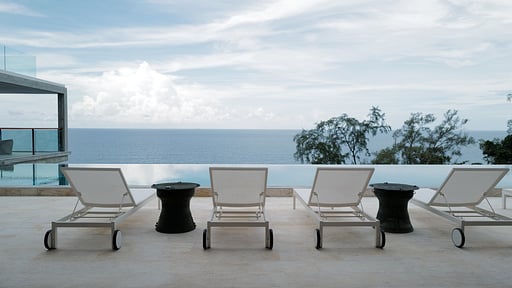 Maya Anda Villa Piscina