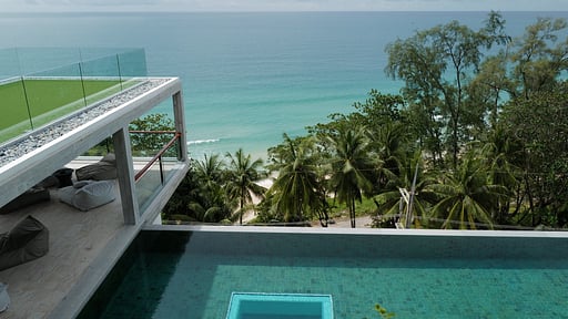 Maya Anda Villa Piscina