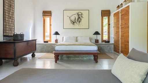 Mayur Lodge Bedroom 1