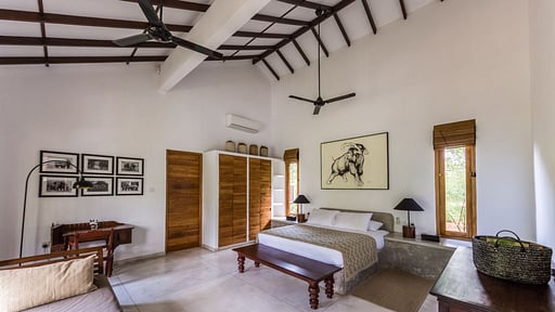Mayur Lodge Bedroom 2