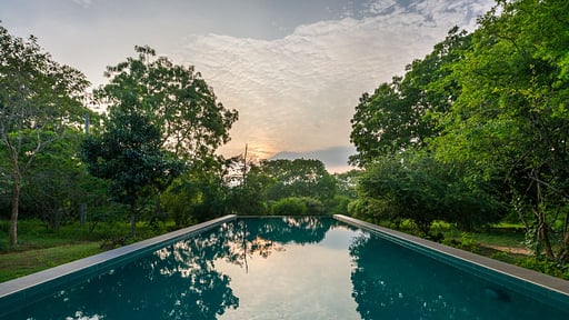 Mayur Lodge Swimming pool