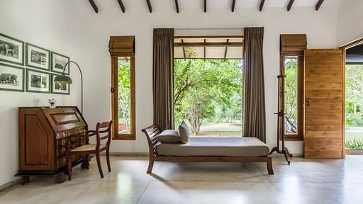 Mayur Lodge Bedroom 1