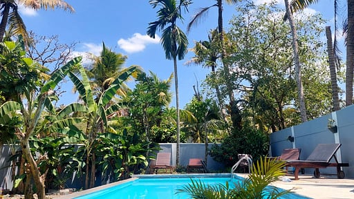 ME Villa Swimming pool