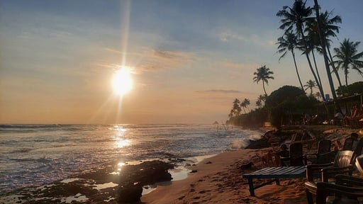 ME Villa Surroundings