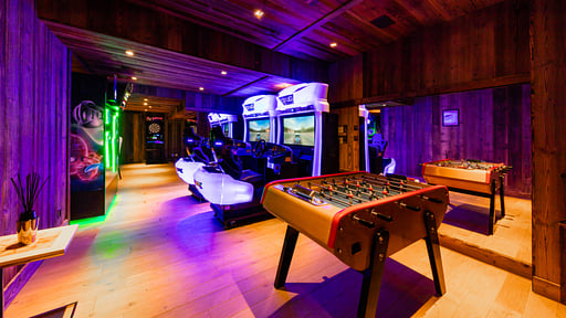 Megève Chalet Alentours