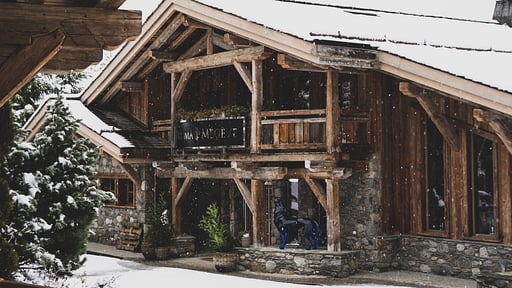 Megève Chalet Alentours