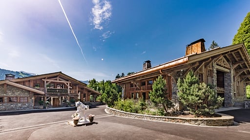 Megève Chalet Alentours