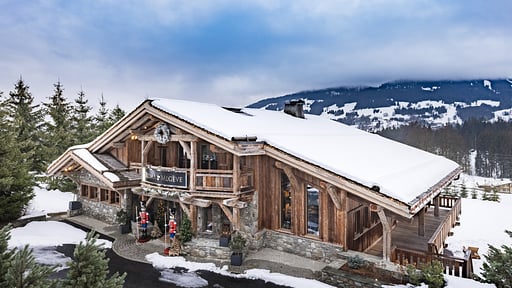 Megève Chalet Alentours
