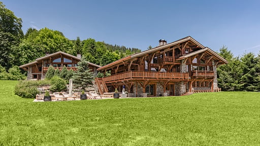 Megève Chalet Alentours