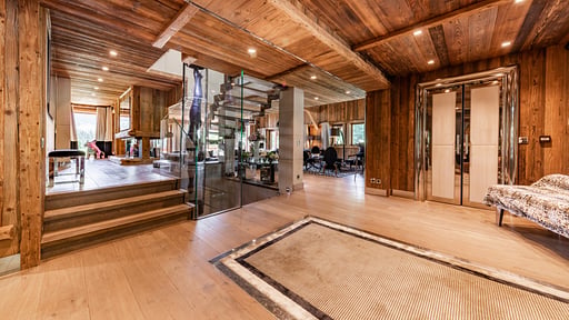 Megève Chalet Alentours