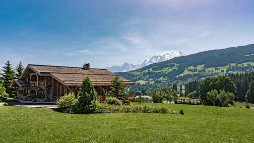 Megève Chalet Alentours