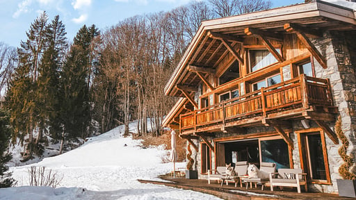 Megève Chalet Alentours