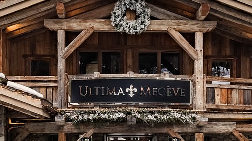 Megève Chalet Alentours