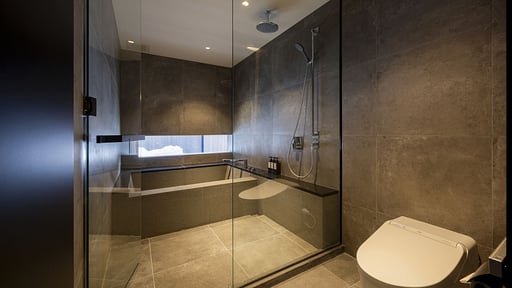 Meikeikyo Chalet Bedroom 1