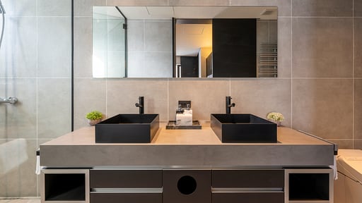 Meikeikyo Chalet Bedroom 2