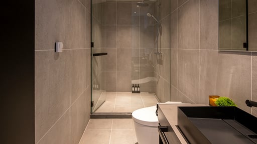 Meikeikyo Chalet Bedroom 3