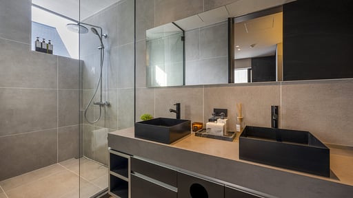 Meikeikyo Chalet Bedroom 2