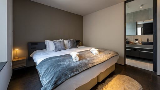 Meikeikyo Chalet Bedroom 2