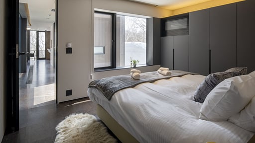 Meikeikyo Chalet Bedroom 3