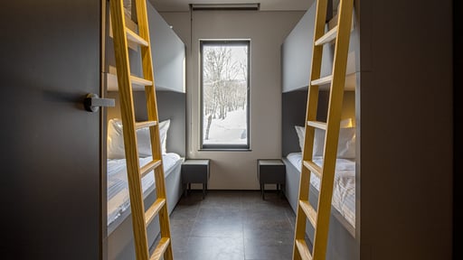 Meikeikyo Chalet Bedroom 4