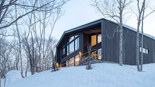 Meikeikyo Chalet Surroundings