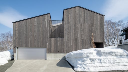 Meikeikyo Chalet Surroundings