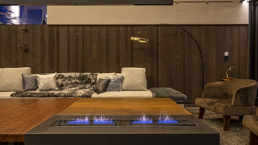 Meikeikyo Chalet Living room