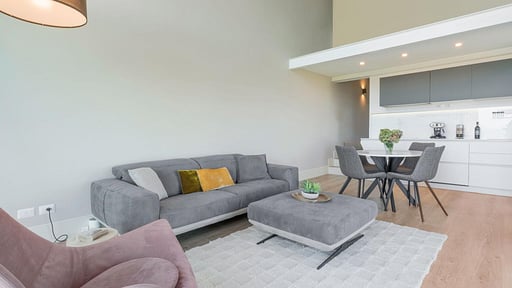 Melaiolo Modern Apartment Soggiorno