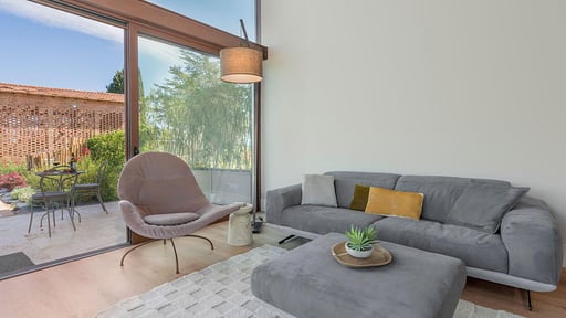 Melaiolo Modern Apartment Soggiorno