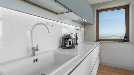 Melaiolo Modern Apartment Cucina